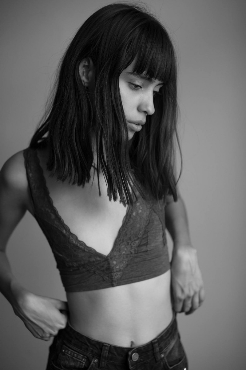 Photo of model Zaira Gonzalez - ID 617398
