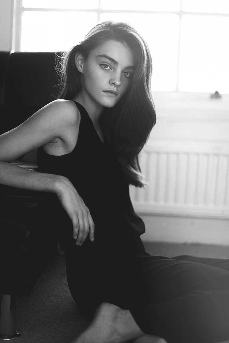 Photo of model Freya Walton - ID 617896