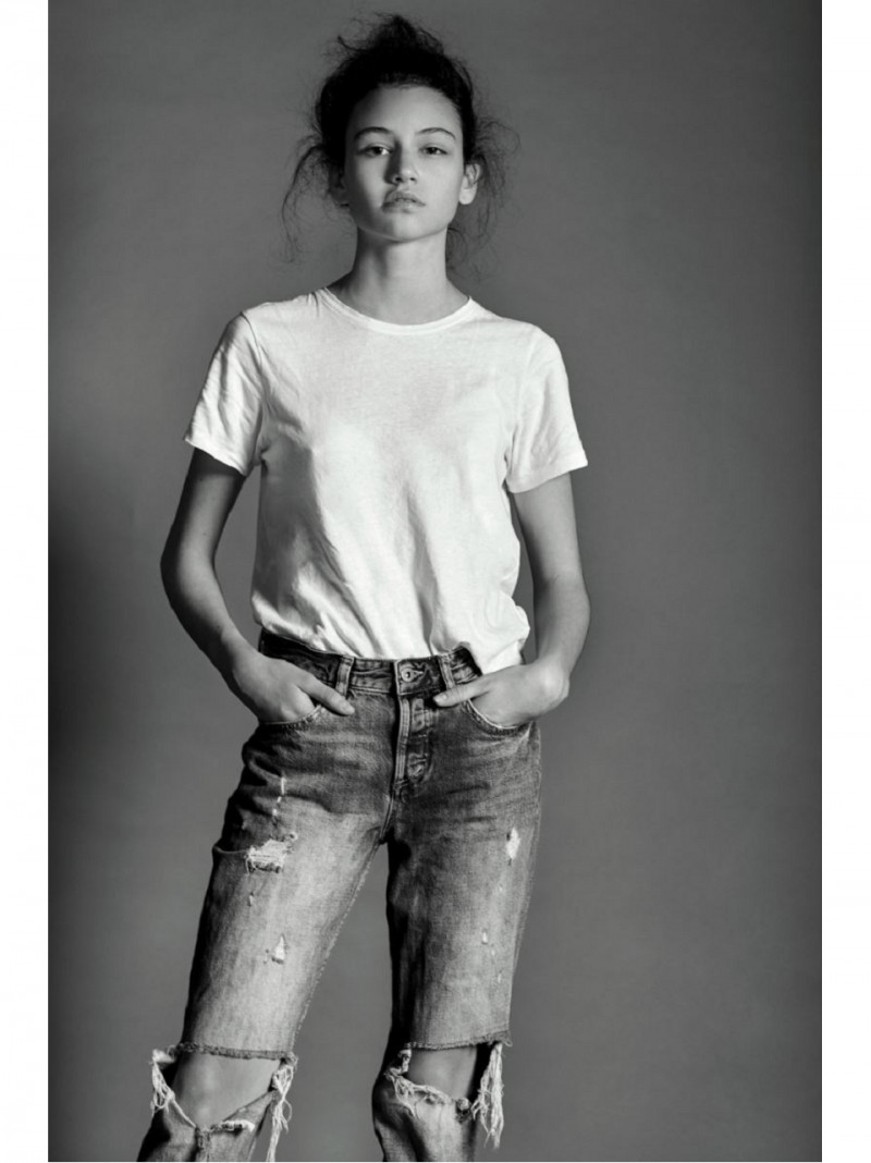 Photo of model Beloslava Bell Hinova - ID 618181