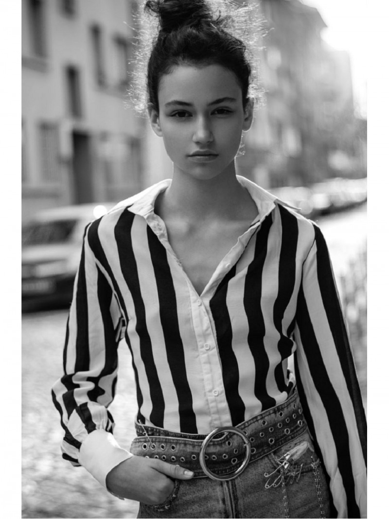 Photo of model Beloslava Bell Hinova - ID 618182