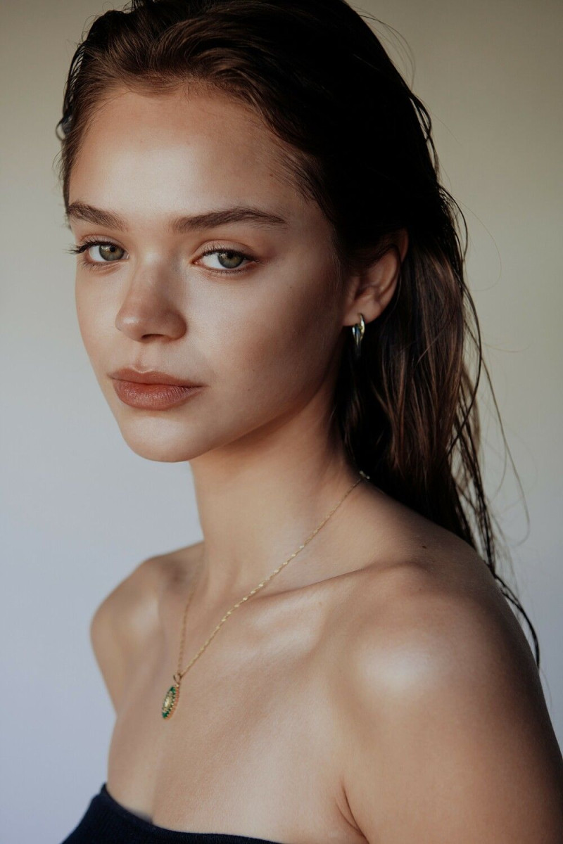 Photo of model Victoria Villezcas - ID 724527