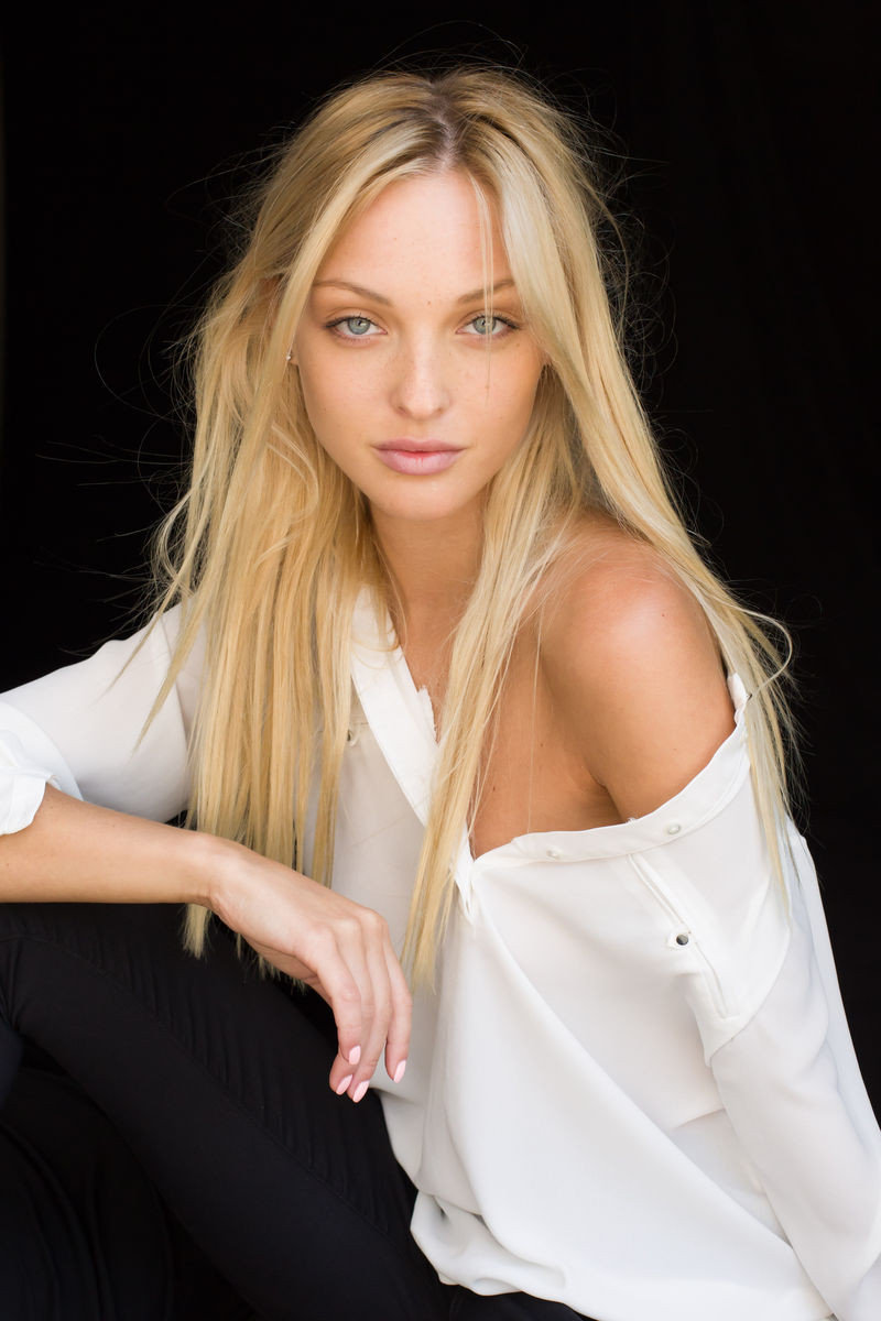 Photo of model Kristina Sheiter - ID 618552