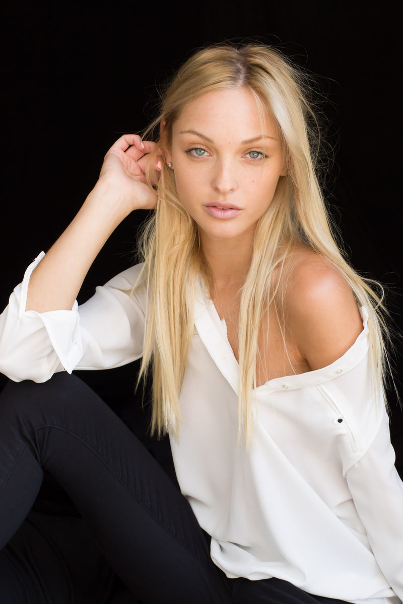 Photo of model Kristina Sheiter - ID 618553