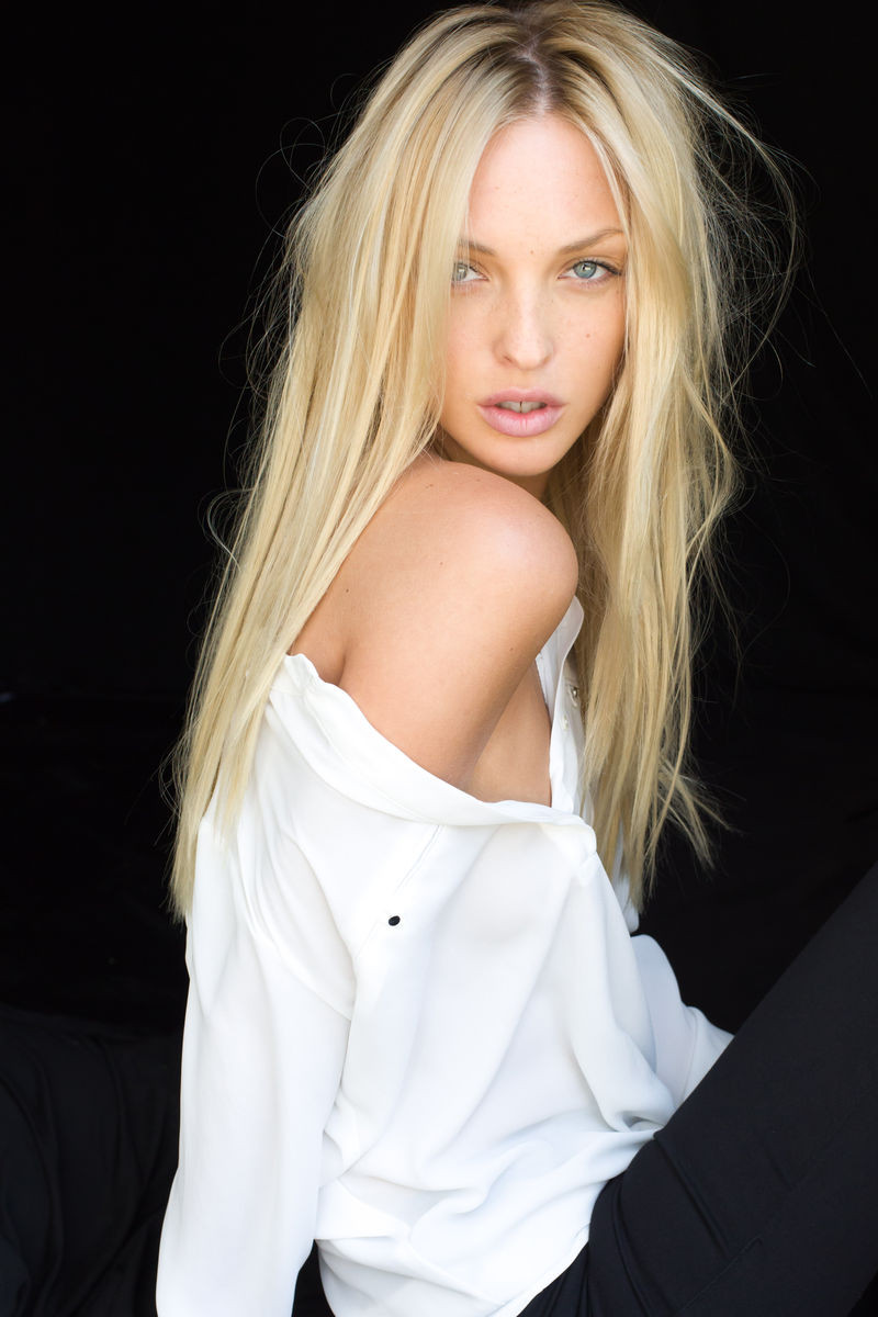 Photo of model Kristina Sheiter - ID 618559