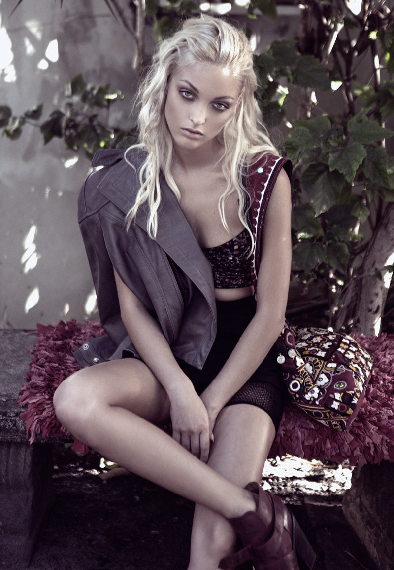 Photo of model Kristina Sheiter - ID 618590