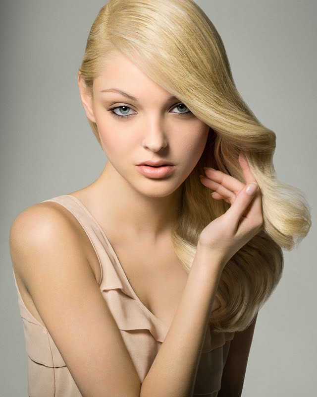 Photo of model Kristina Sheiter - ID 618709