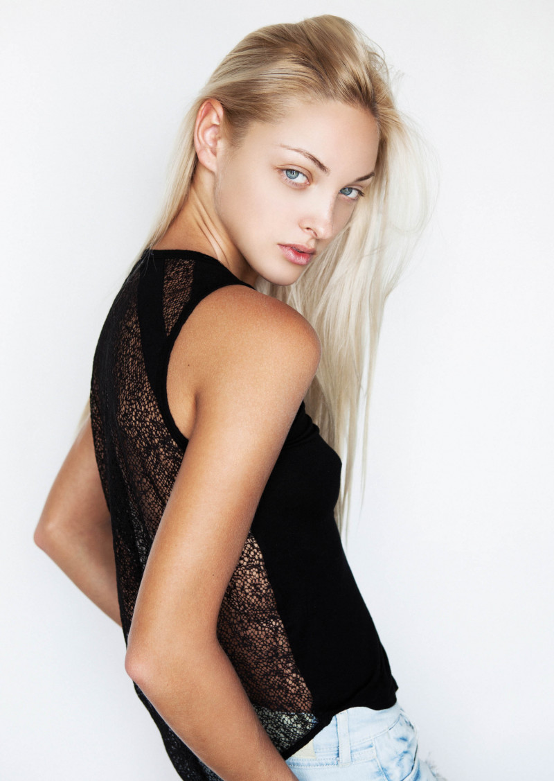 Photo of model Kristina Sheiter - ID 618718