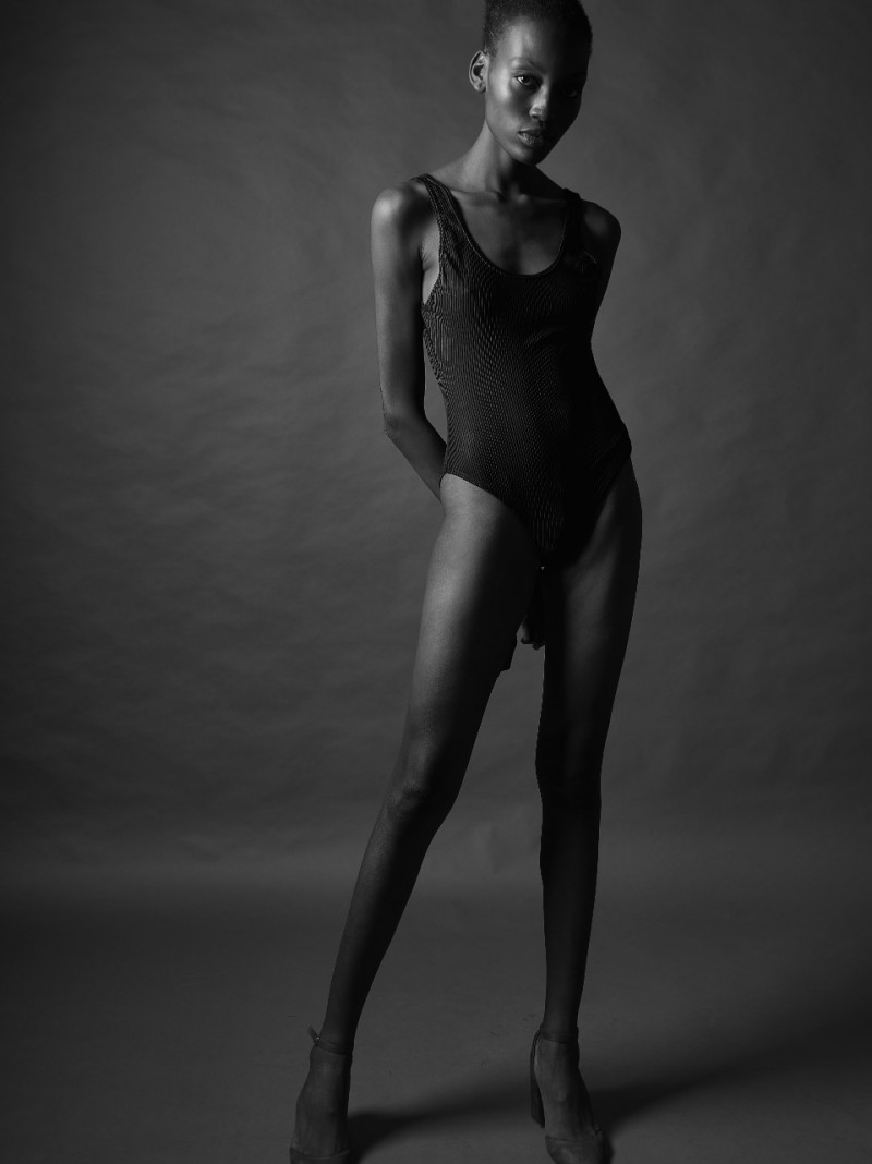 Photo of model Leslye Houenou De Dravo - ID 618987
