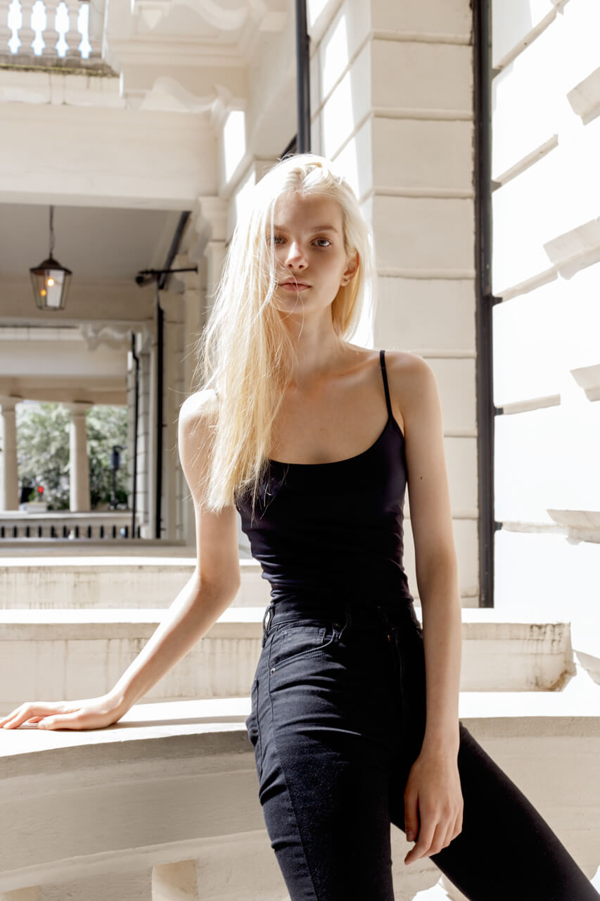 Photo of fashion model Nastya Zhuleva - ID 619072 | Models | The FMD