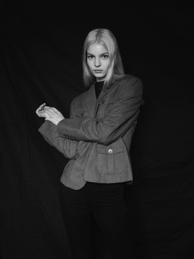 Photo of model Nastya Zhuleva - ID 619080