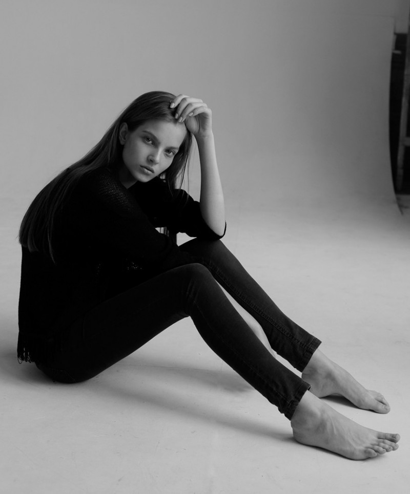 Photo of model Nastya Zhuleva - ID 619094