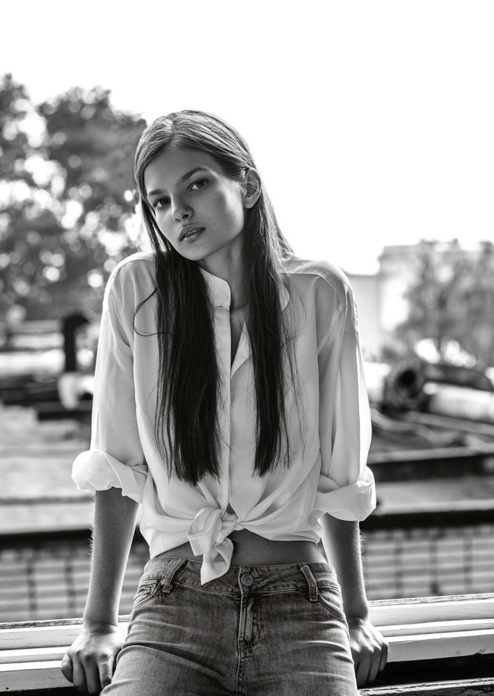 Photo of model Nastya Zhuleva - ID 619100