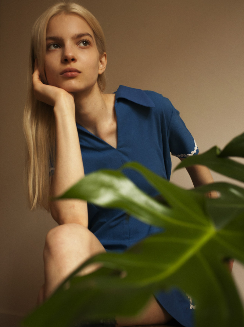 Photo of model Nastya Zhuleva - ID 619101