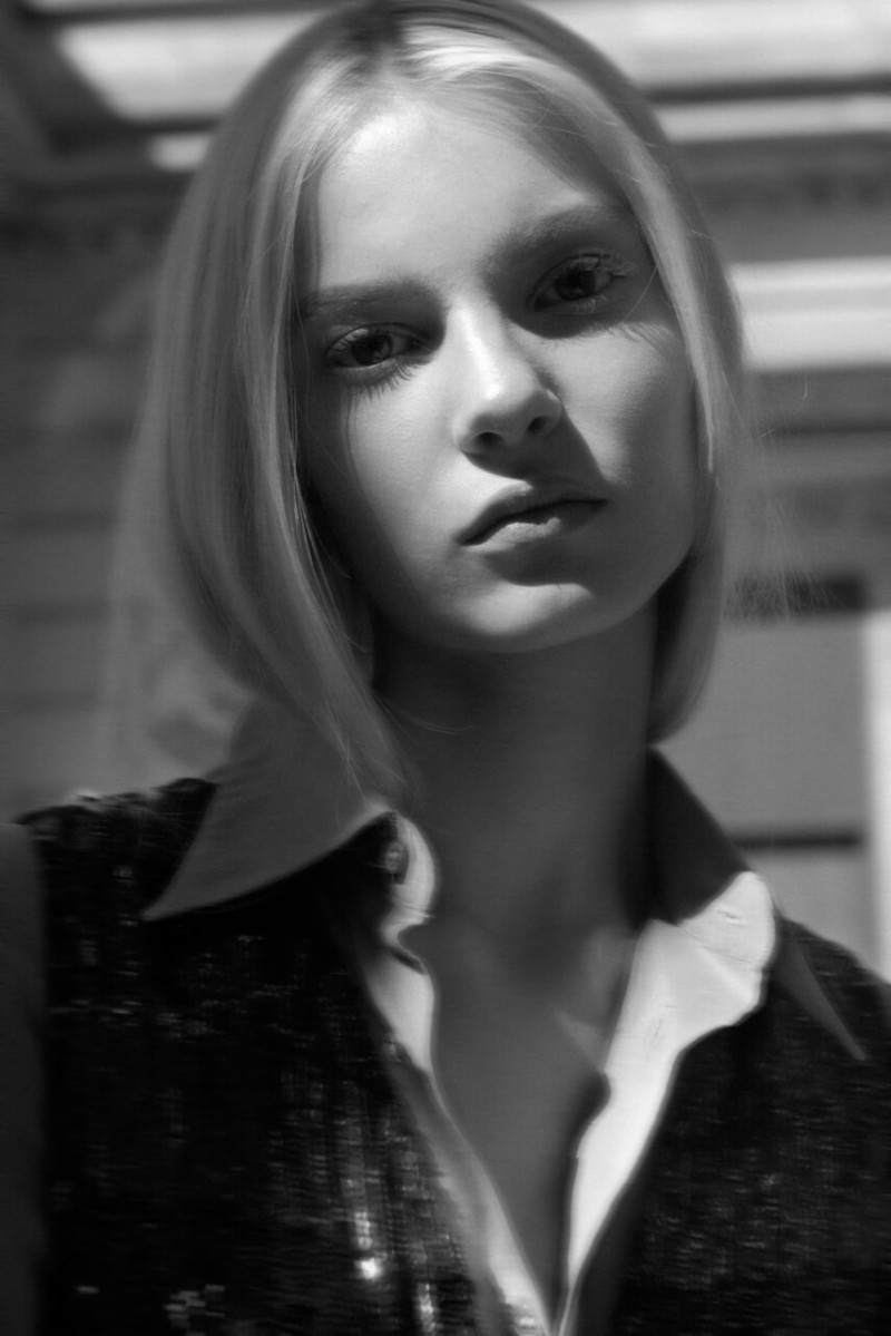 Photo of model Nastya Zhuleva - ID 619105
