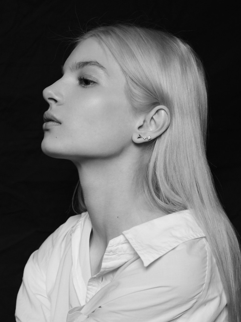Photo of model Nastya Zhuleva - ID 619109