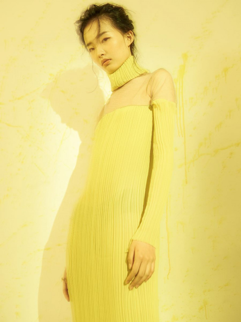 Photo of model Jing Huang - ID 619160