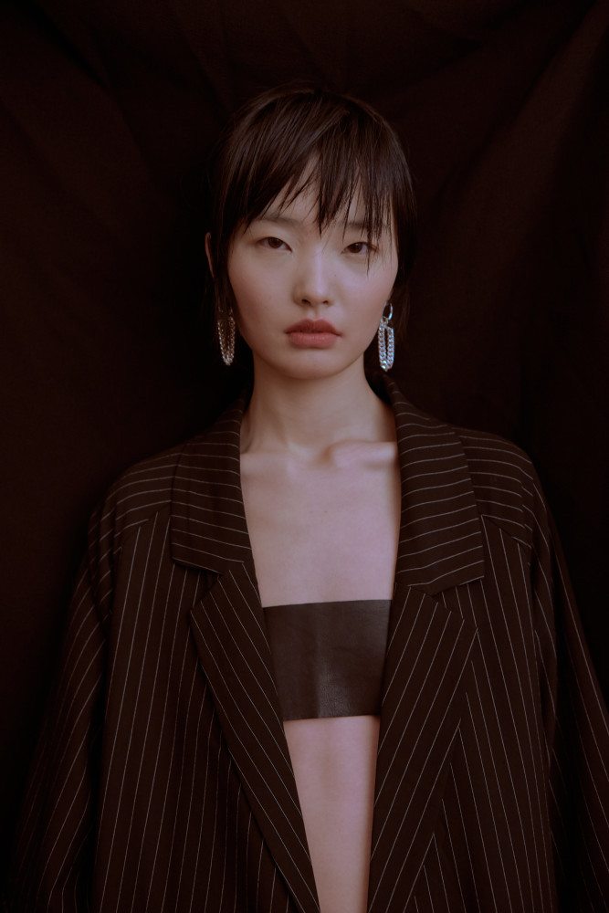 Photo of model Jing Huang - ID 619169