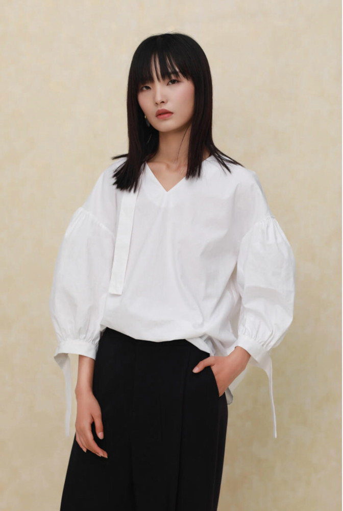 Photo of model Jing Huang - ID 619171