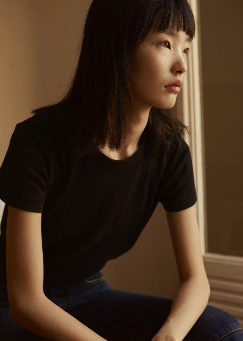 Photo of model Jing Huang - ID 619172