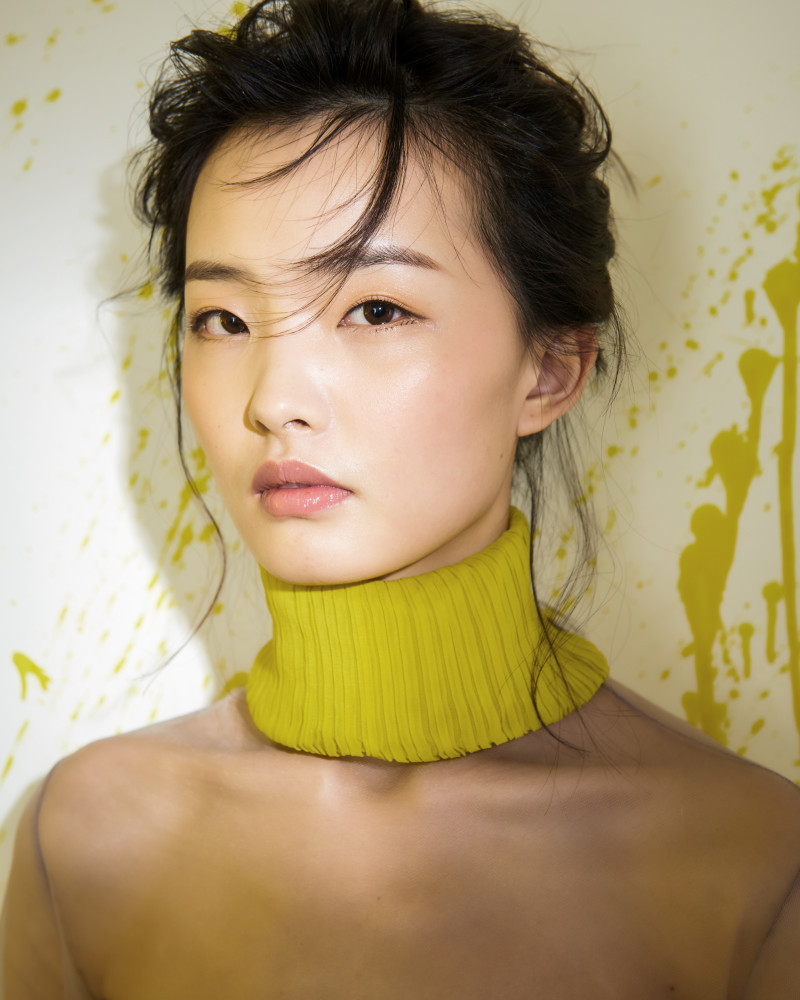 Photo of model Jing Huang - ID 619174