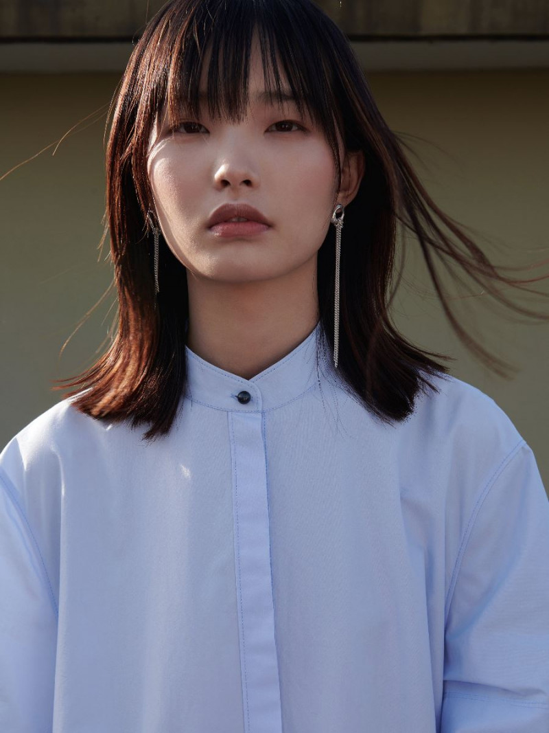 Photo of model Jing Huang - ID 619175