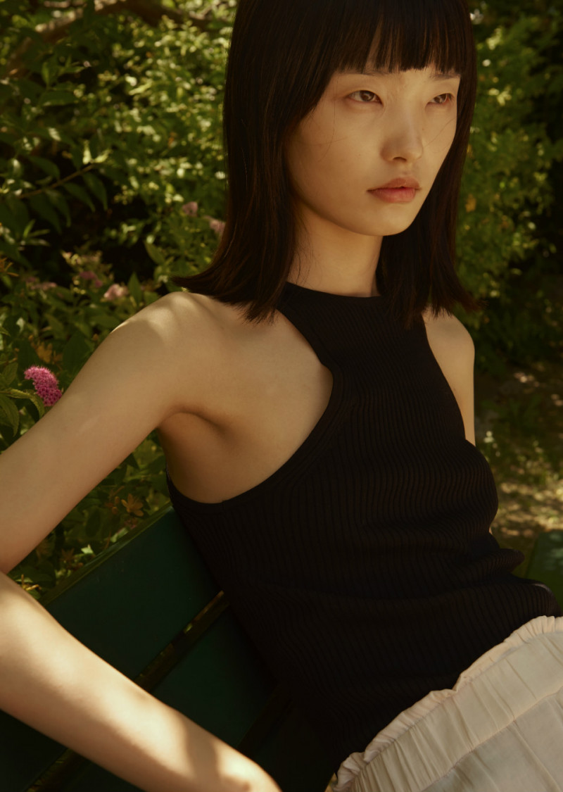 Photo of model Jing Huang - ID 619178