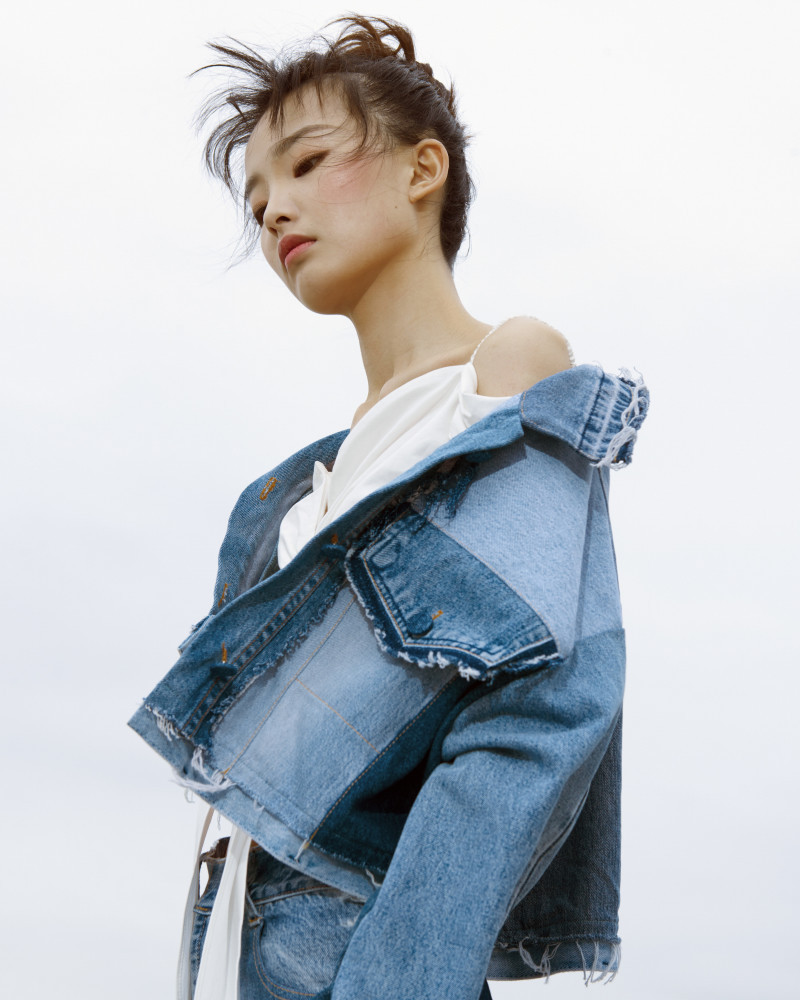 Photo of model Jing Huang - ID 619186