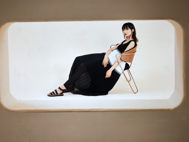 Photo of model Jing Huang - ID 619187
