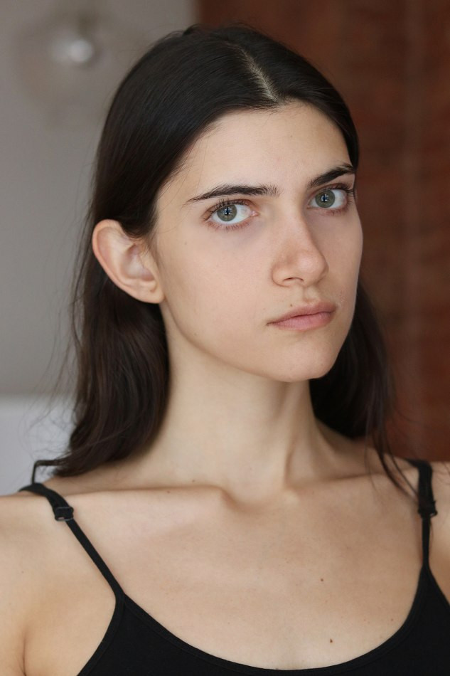 Photo of model Gisella Roseney - ID 619541