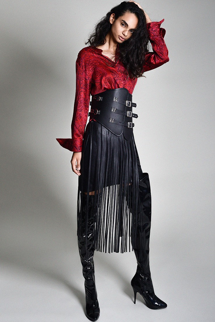Photo of fashion model Isis Jimenez - ID 619943 | Models | The FMD