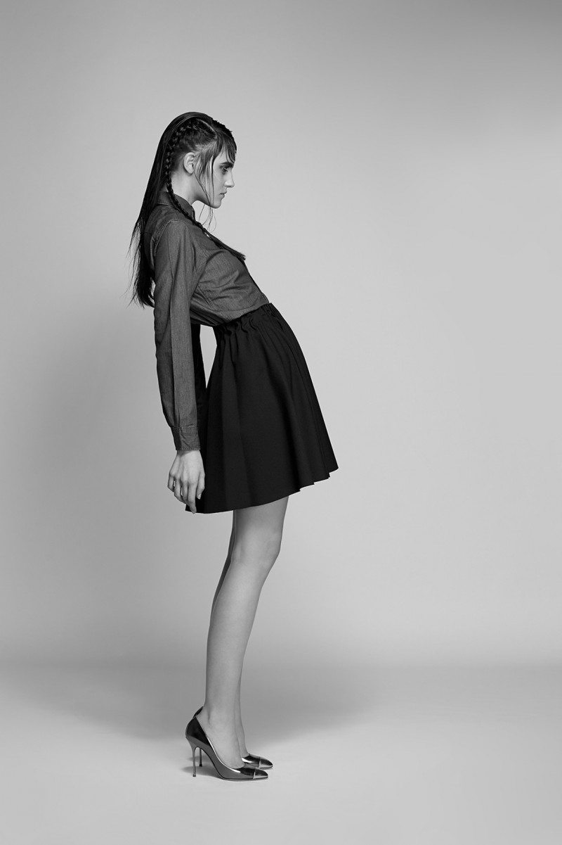Photo of model Serena Archetti - ID 495338