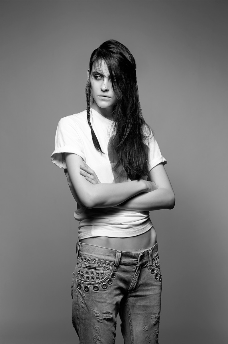 Photo of model Serena Archetti - ID 495358