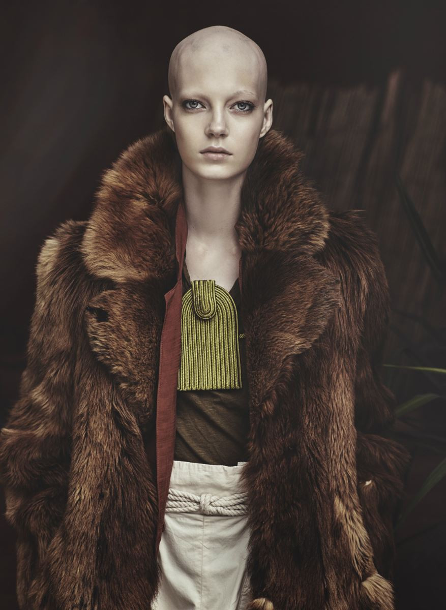 Photo of fashion model Yana Dobroliubova - ID 621248 | Models | The FMD