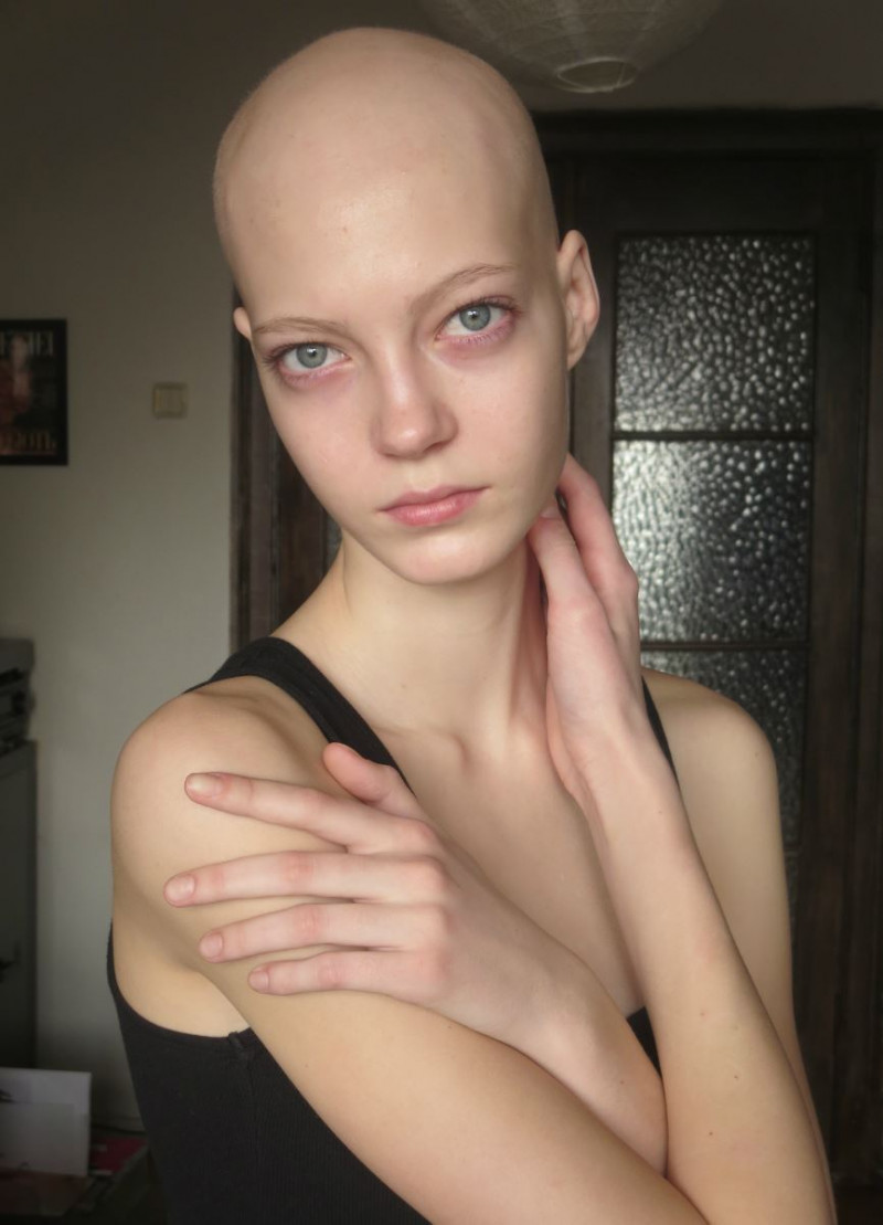 Photo of model Yana Dobroliubova - ID 621249