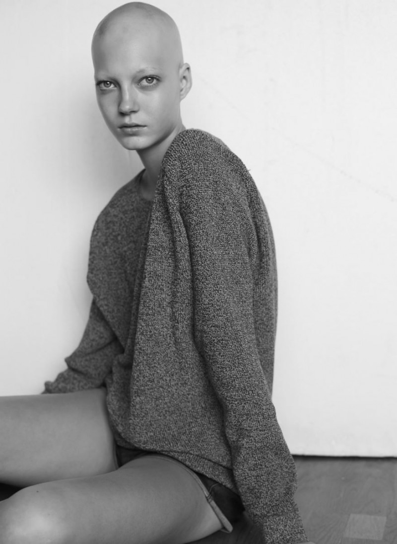 Photo of model Yana Dobroliubova - ID 621251