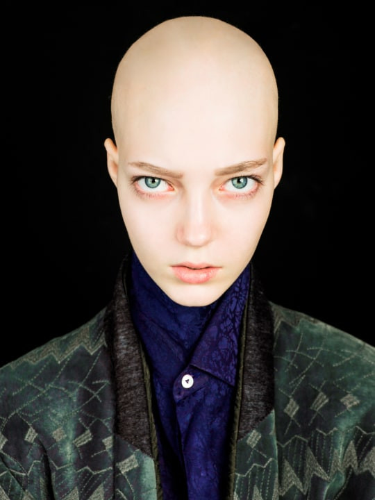 Photo of model Yana Dobroliubova - ID 621253