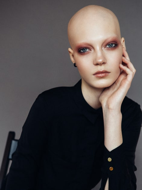 Photo of model Yana Dobroliubova - ID 621257