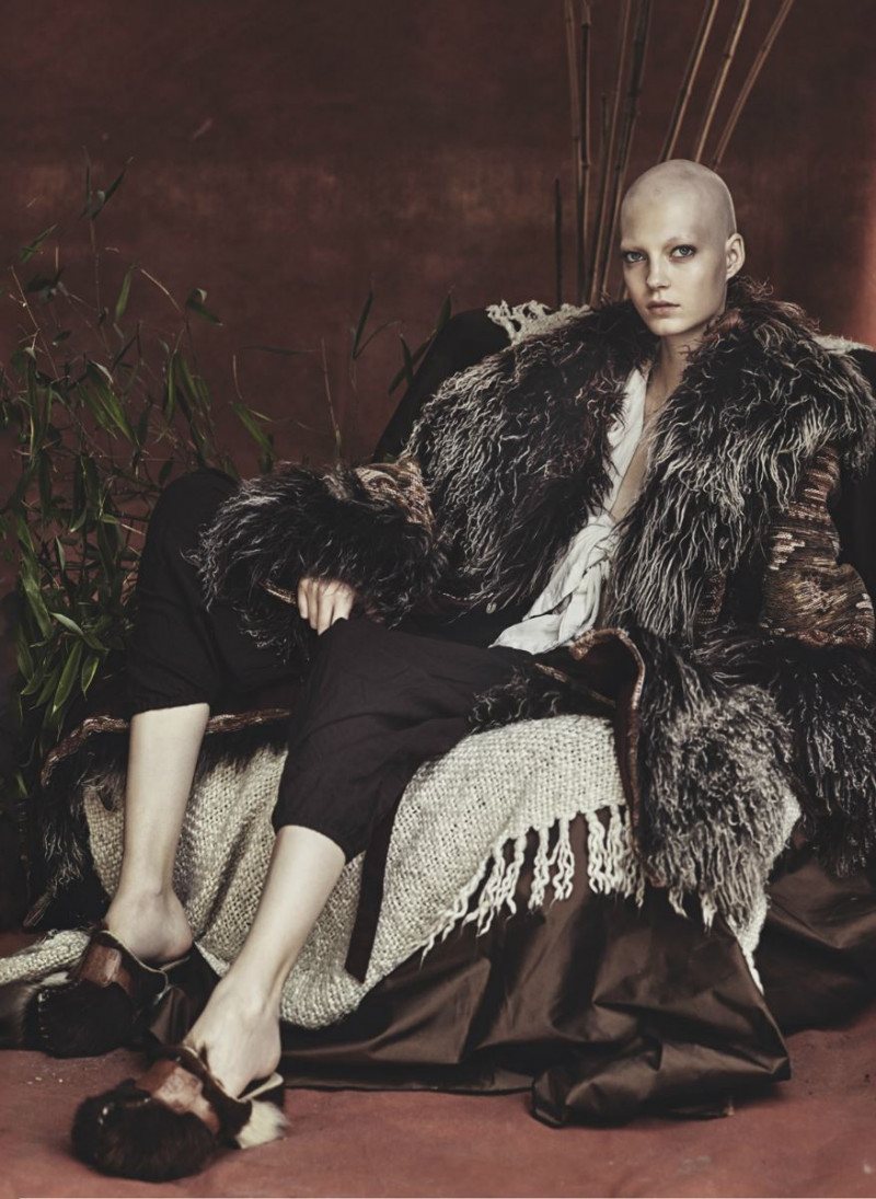 Photo of model Yana Dobroliubova - ID 621263