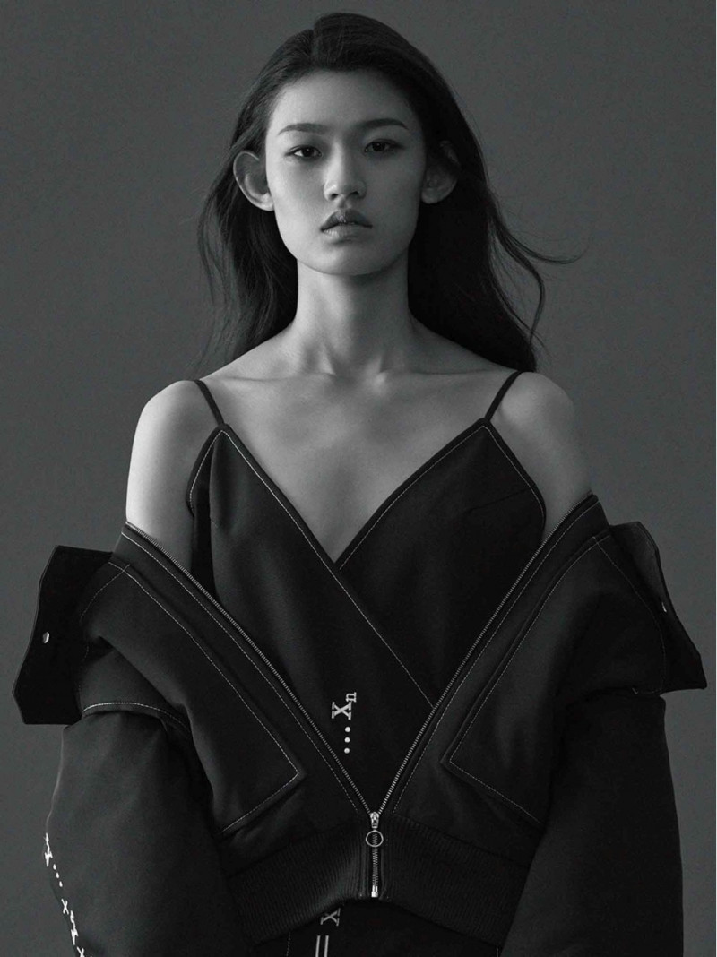Photo of fashion model Bo Wen - ID 621456 | Models | The FMD