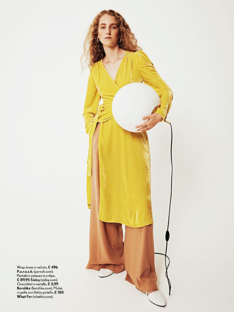 Photo of model Anna Tihonchuk - ID 621592