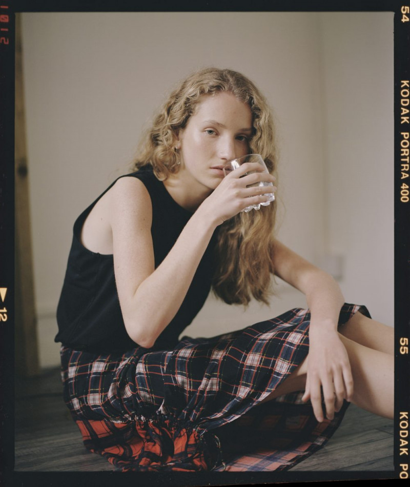 Photo of model Anna Tihonchuk - ID 621612