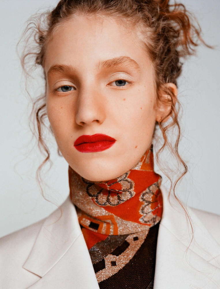 Photo of model Anna Tihonchuk - ID 621616