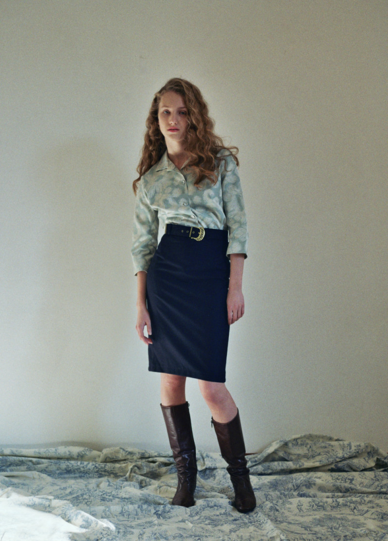 Photo of model Anna Tihonchuk - ID 621618