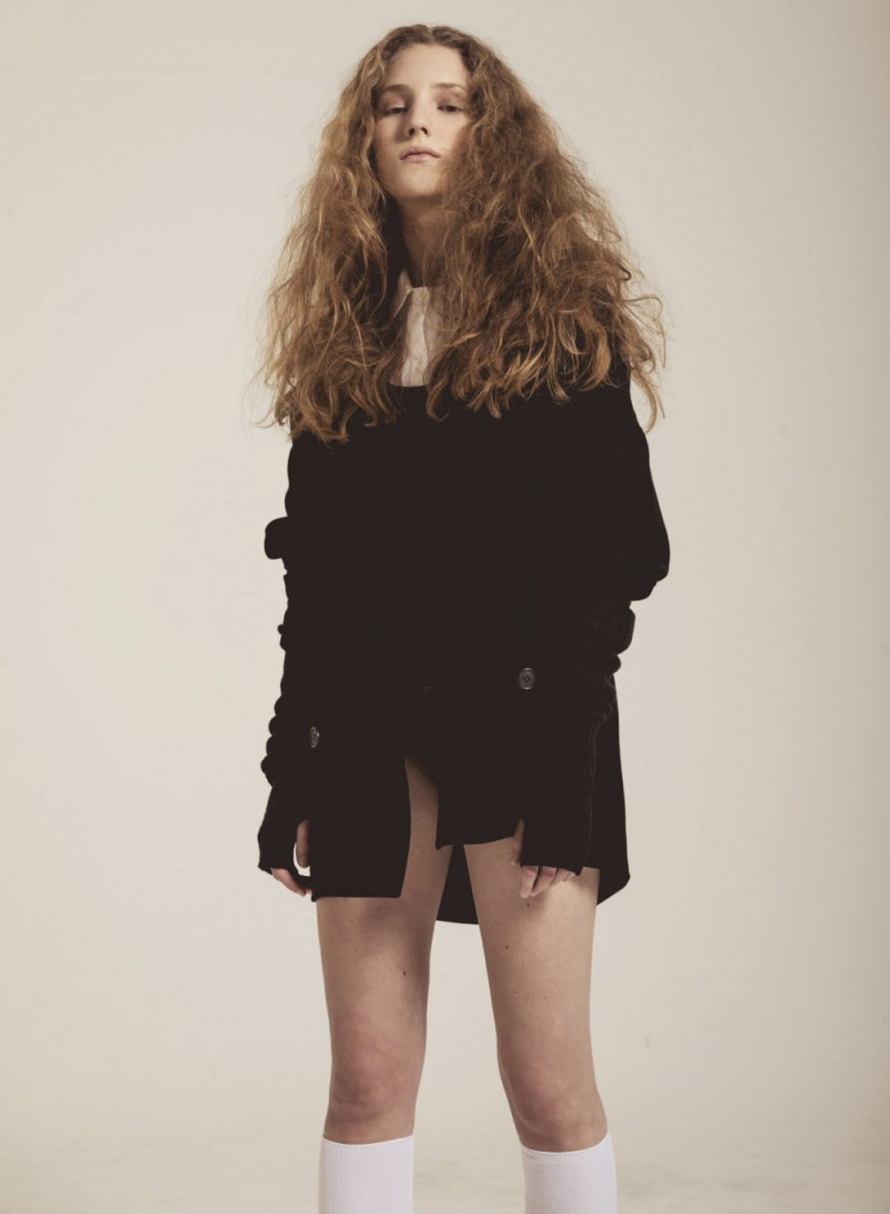 Photo of model Anna Tihonchuk - ID 621619