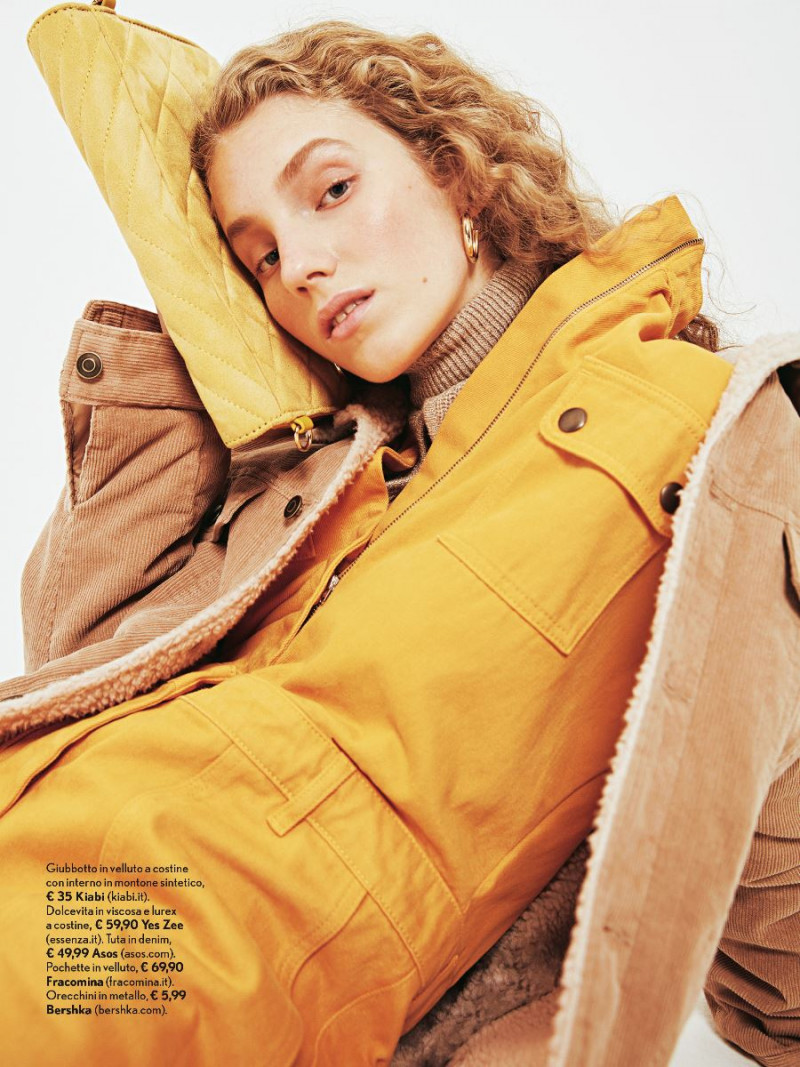 Photo of model Anna Tihonchuk - ID 621632