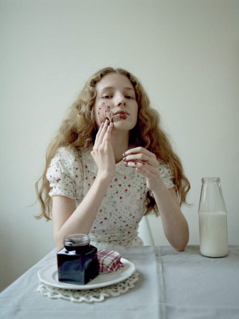 Photo of model Anna Tihonchuk - ID 621646