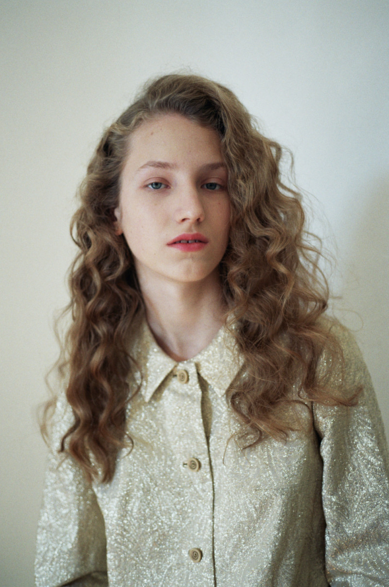 Photo of model Anna Tihonchuk - ID 621666