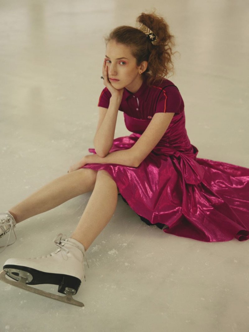 Photo of model Anna Tihonchuk - ID 621667