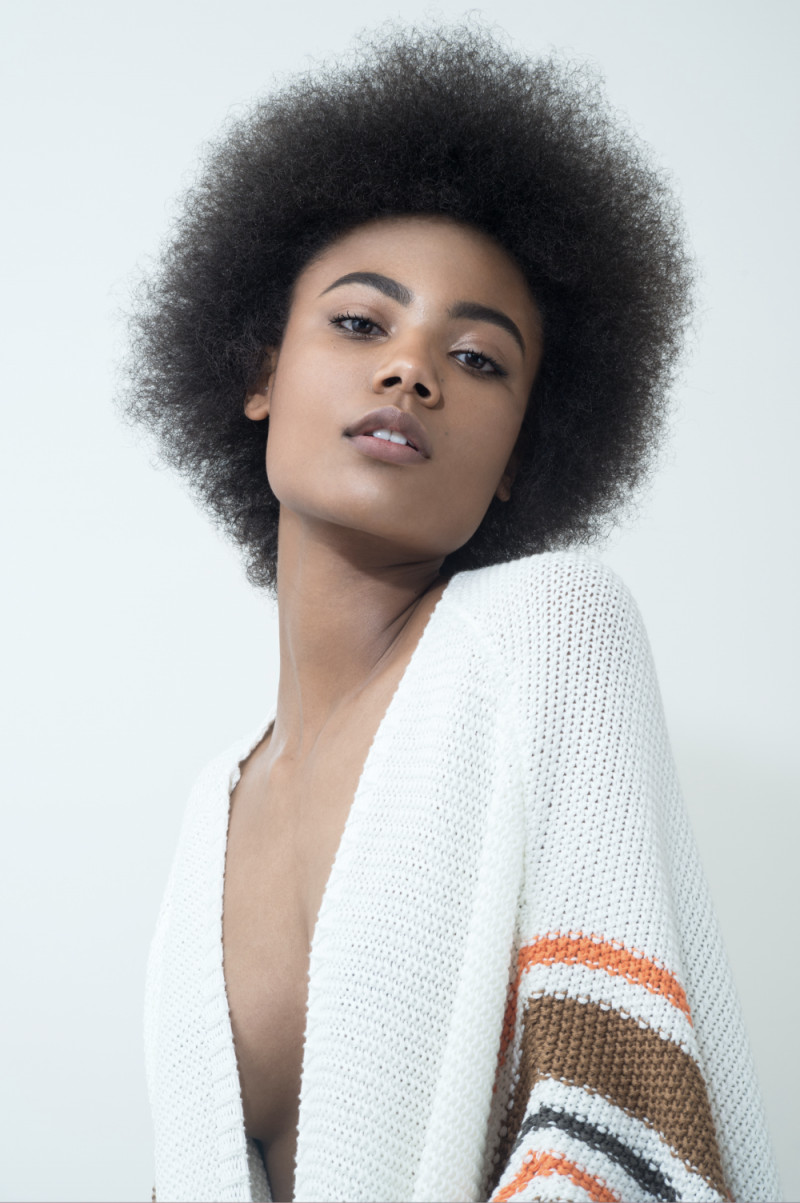 Photo of model Ange-Marie Moutambou - ID 621918