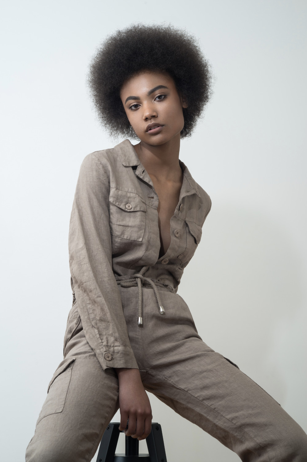 Photo of fashion model Ange-Marie Moutambou - ID 621920 | Models | The FMD